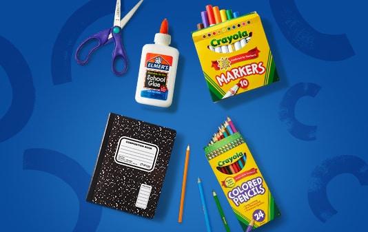 Shop School Supplies