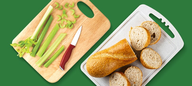 Types of Cutting Boards - Kroger