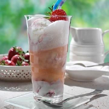 Strawberry Ice Cream Soda Kroger