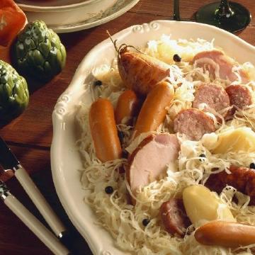 Choucroute Garnie Sauerkraut Kroger Choucroute Garnie Sauerkraut Kroger