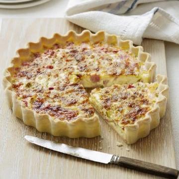 Easy Quiche Lorraine - Kroger