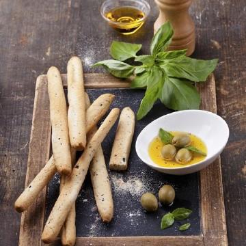 Kroger Italian Breadsticks