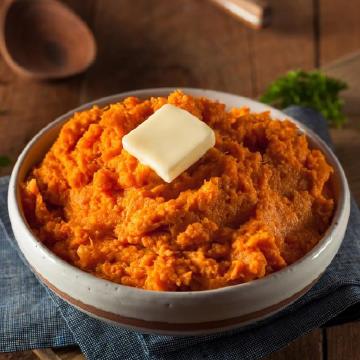 Mashed Sweet Potatoes with Brown Sugar - Kroger