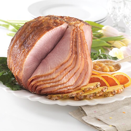 Spiral Sliced Glazed Ham Recipe - Kroger