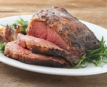 Holiday roast discount beef