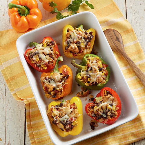 Instant pot chicken stuffed peppers sale