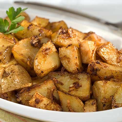 Onion soup mix on sale potatoes
