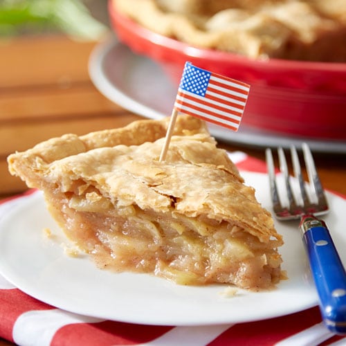 american apple pie recipe