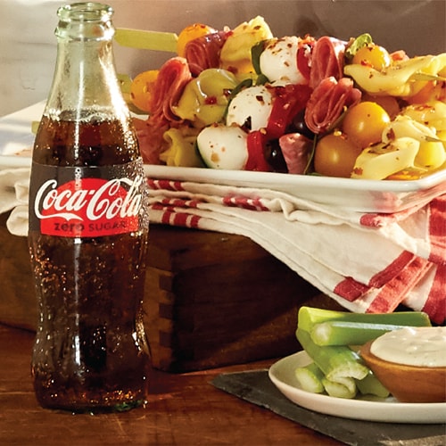 Italian Antipasto Skewers Recipe - Kroger