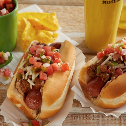 Nacho Hot Dog Recipe