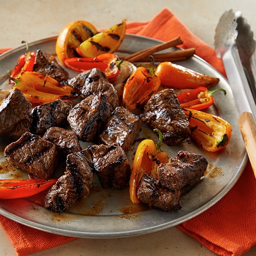 Cinnamon steak store