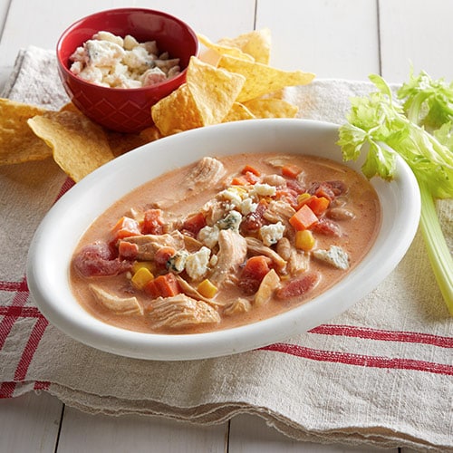 Buffalo chicken chili instant pot 2025