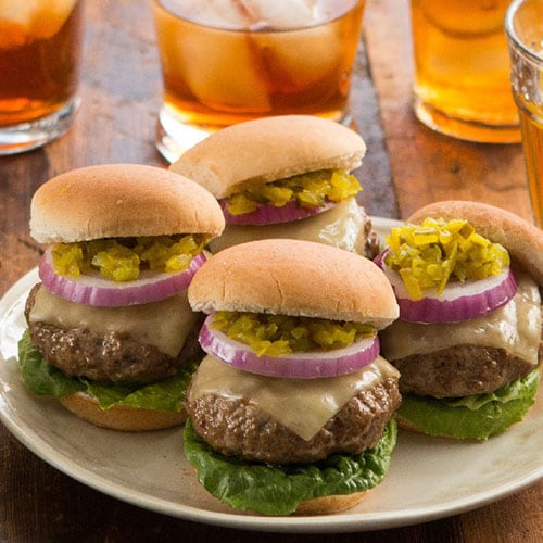 Sliders - Original - Comprar em The Burger Store