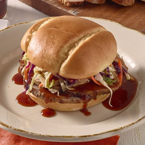Pork Tenderloin Sandwiches Ideas - Grilled Pork Tenderloin Sandwiches Recipe Bettycrocker Com ...