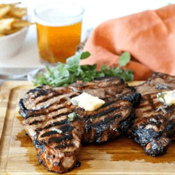 Marinate porterhouse deals