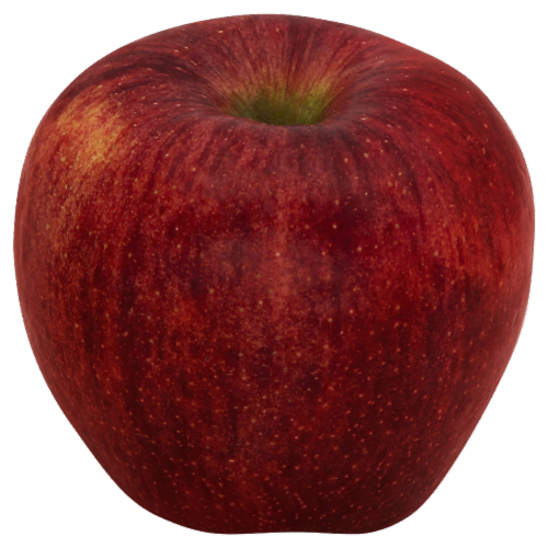 Large Cameo Apples Perspective: back