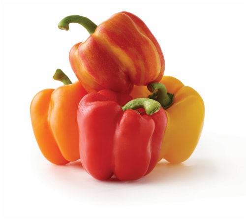 Aloha Bell Pepper Perspective: back