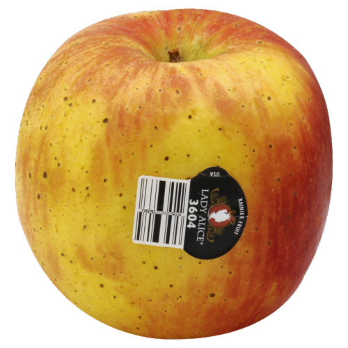 Large Lady Alice Apple Perspective: back