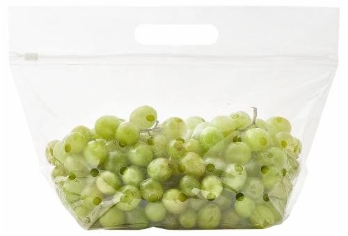 Green White Seedless Grapes, 1 lb - Kroger