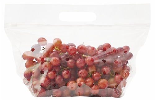 Red Seedless Grapes