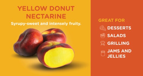 Nectarines Perspective: back