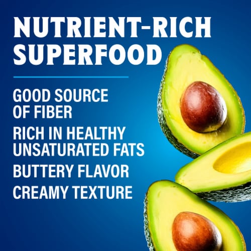 Medium Avocado - Each Perspective: back