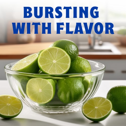 Fresh Limes - Each Perspective: back