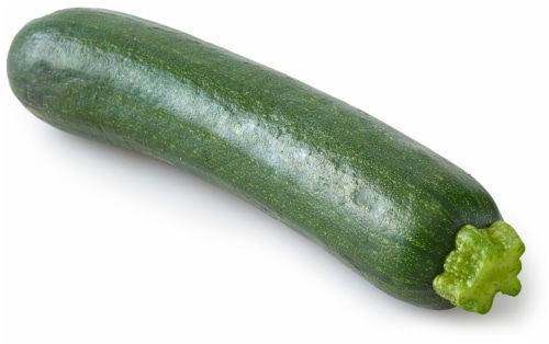 Zucchini Perspective: back