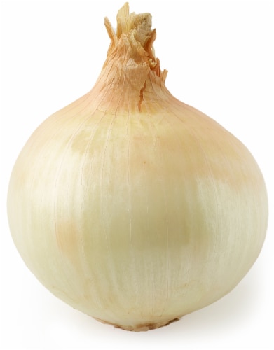 Medium Yellow Onions Perspective: back