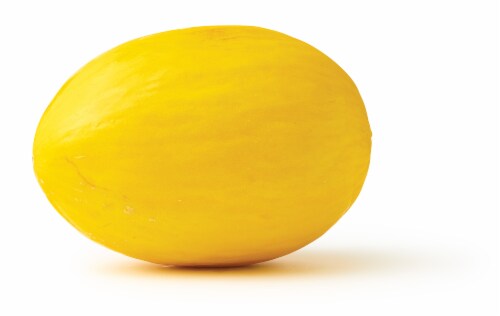Juan Canary Melon Perspective: back