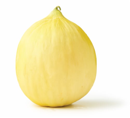 Crenshaw Melon Perspective: back