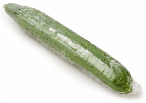 English Cucumber Perspective: back