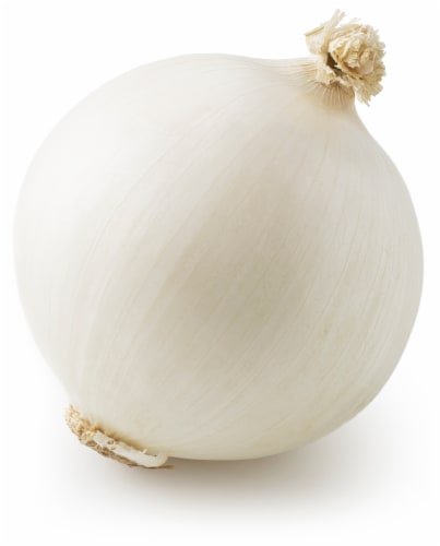 White Onions Perspective: back