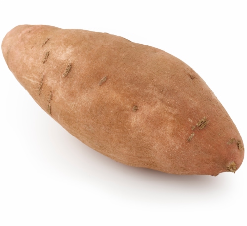 Sweet Jewel Yams Perspective: back