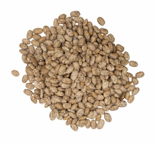 Pinto Beans Bag Perspective: back