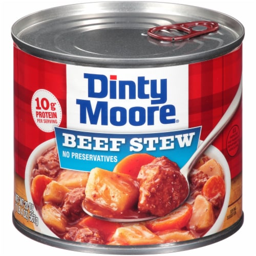 Dinty Moore® Beef Stew Case Sale Perspective: back