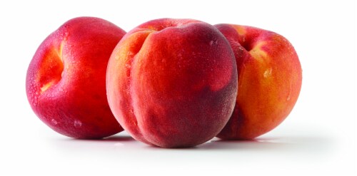 Organic Peach - Yellow Perspective: back