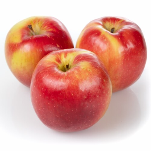 Organic Large Sweetango Apple - Each Perspective: back
