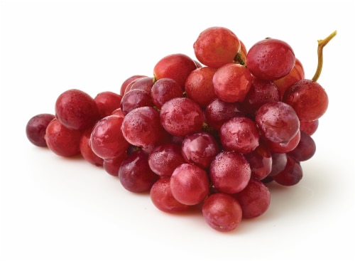 Organic Red Seedless Grapes