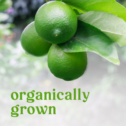 Organic Limes Perspective: back