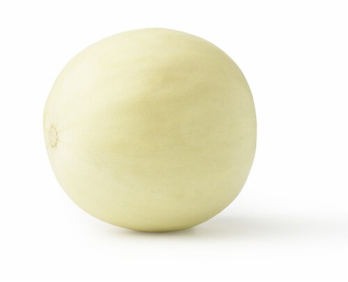 Organic Honeydew Melon Perspective: back
