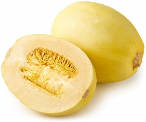 Organic Spaghetti Squash Perspective: back