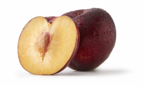Black Plums Perspective: back