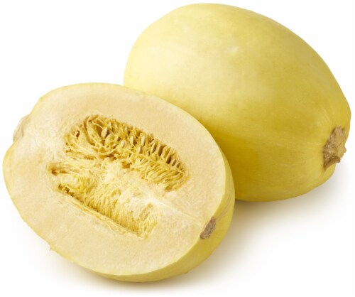 Organic Spaghetti Squash Perspective: back