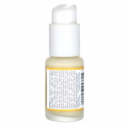 BWC Vitamin C with CoQ10 Vitality Serum Perspective: back
