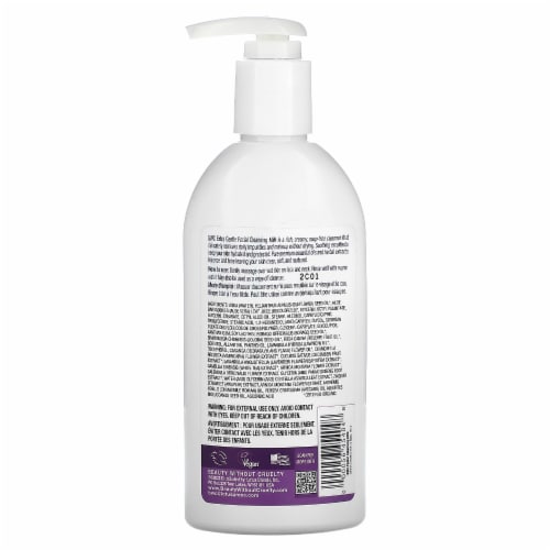BWC Extra Gentle Facial Cleansing Milk for Dry/Mature Skin Perspective: back