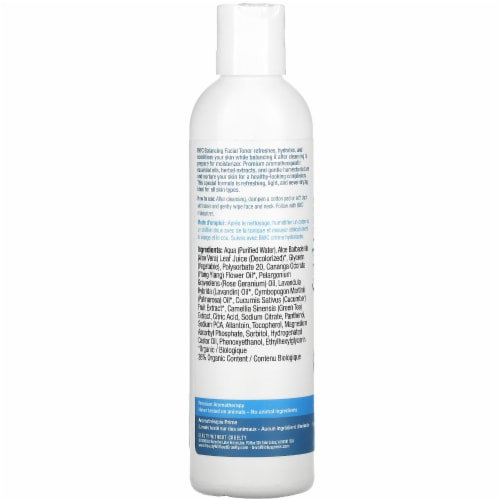 BWC Facial Toner Balancing Perspective: back