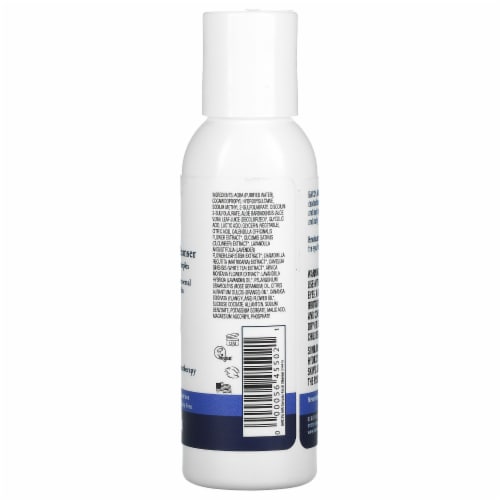 Beauty Without Cruelty® Facial Cleanser 3% AHA Complex Perspective: back
