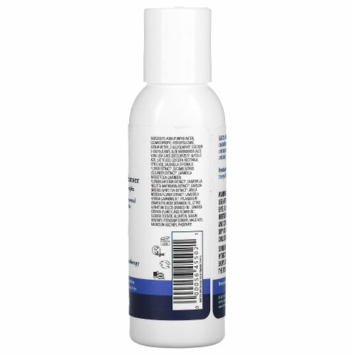 Beauty Without Cruelty® Facial Cleanser 3% AHA Complex Perspective: back