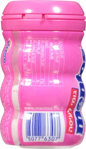 Mentos® Pure Fresh Bubble Gum Perspective: back